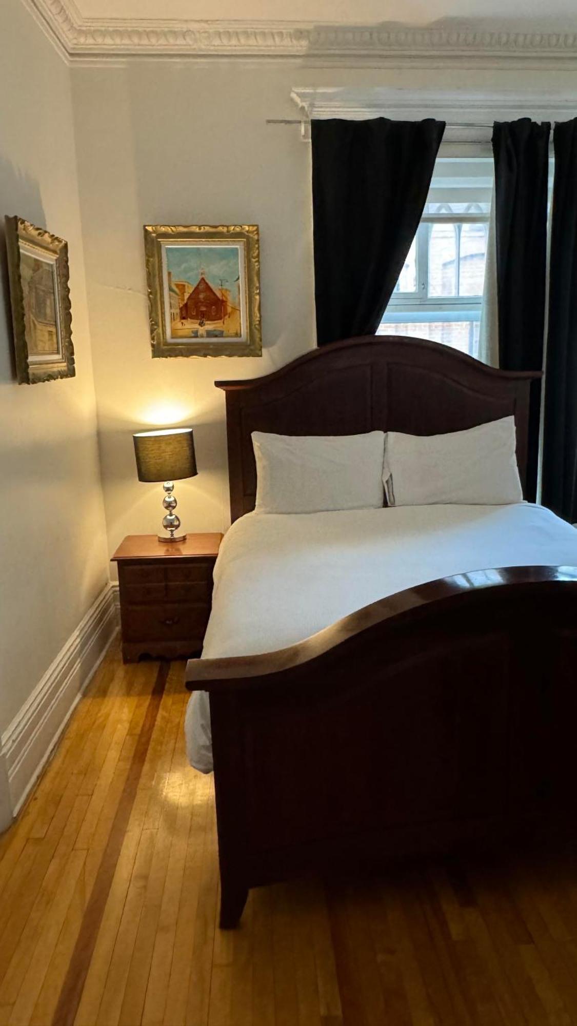 Bed and Breakfast Le Grisons à Ville de Québec Extérieur photo